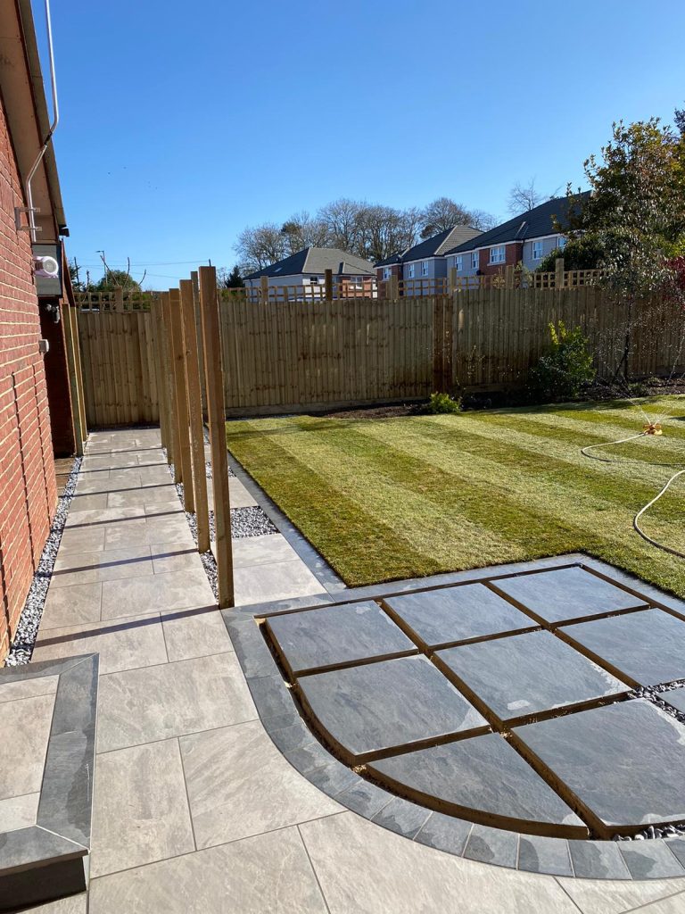 landscaper - landscaping - installer - garden - garden designer - walling - full garden design - paving - patios - fencing - decking - lawns - artificial grass - dorchester - weymouth - dorset - bridport - d henson