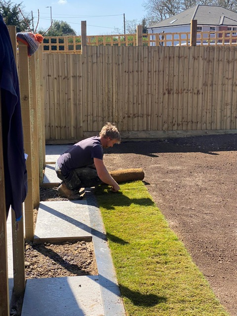 landscaper - landscaping - installer - garden - garden designer - walling - full garden design - paving - patios - fencing - decking - lawns - artificial grass - dorchester - weymouth - dorset - bridport - d henson