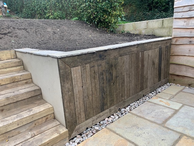 landscaper - landscaping - installer - garden - garden designer - walling - full garden design - paving - patios - fencing - decking - lawns - artificial grass - dorchester - weymouth - dorset - bridport - d henson